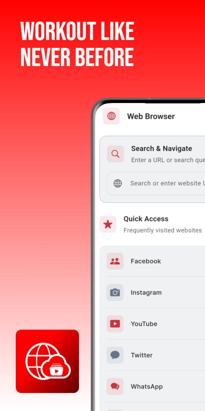 Fast Browsing