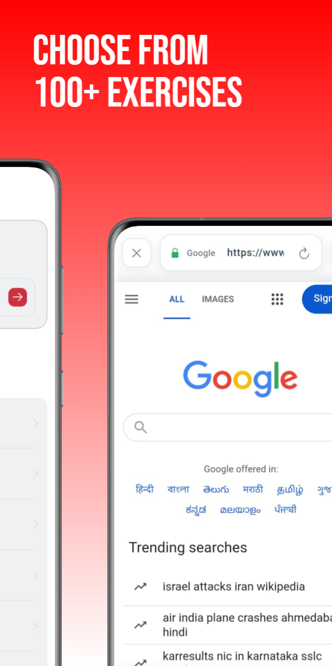Search Features